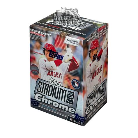 topps chrome 2019 box break steel city|topps chrome baseball set.